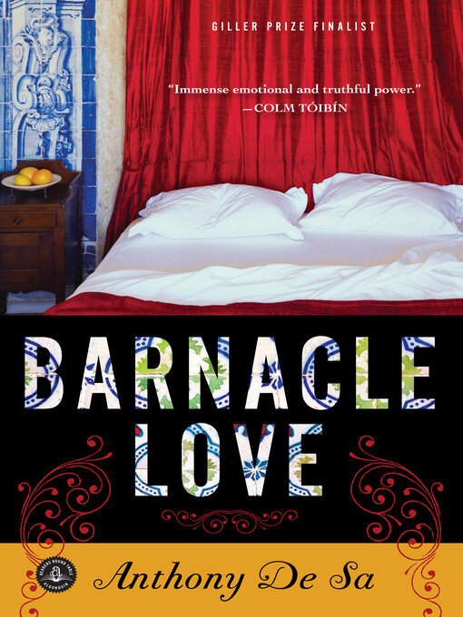 Title details for Barnacle Love by Anthony De Sa - Wait list